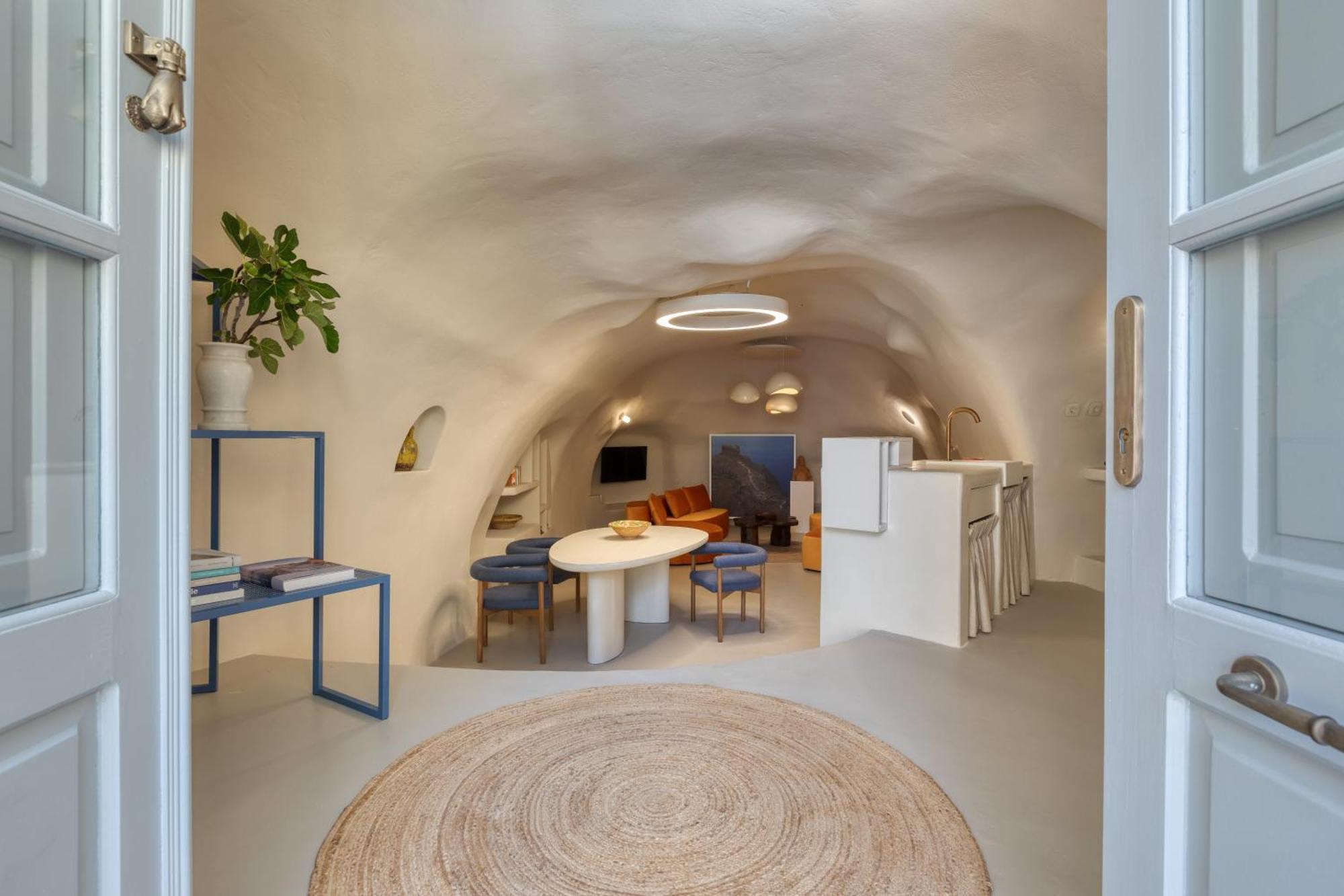 Kore Cave House By Oias Local Cave Houses المظهر الخارجي الصورة