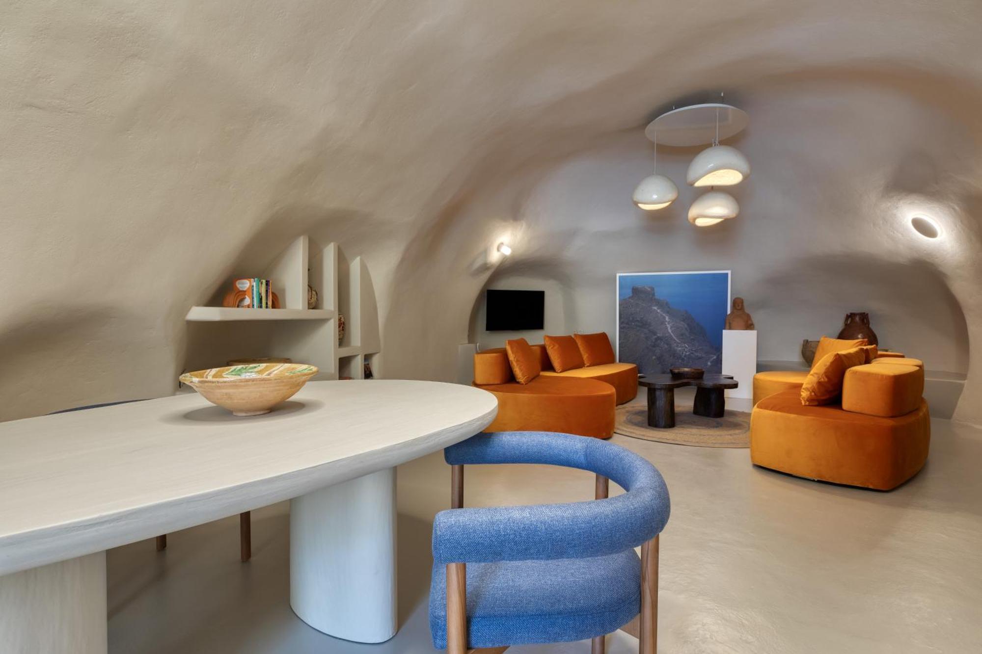 Kore Cave House By Oias Local Cave Houses المظهر الخارجي الصورة